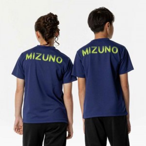 ミズノ MIZUNO抗菌防臭/防汚 GACHI Tシャツ ジュニアジュニア キッズ ウエア(32JAB948)