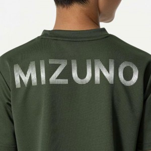 ミズノ MIZUNO抗菌防臭/防汚 GACHI Tシャツ ジュニアジュニア キッズ ウエア(32JAB948)