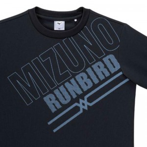 ミズノ MIZUNO抗菌防臭/防汚 GACHI Tシャツ 長袖 ジュニアジュニア キッズ ウエア(32JAB950)