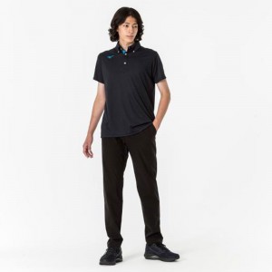 ミズノ MIZUNOストレッチムーブクロスパンツ  トレーニングウエア ミズノトレーニング（メンズ） トレーニングクロス ボトムス(32JDA132)