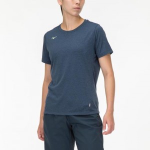 ミズノ MIZUNOTシャツトレーニング ウィメンズ Ｔシャツ(32MA2312)