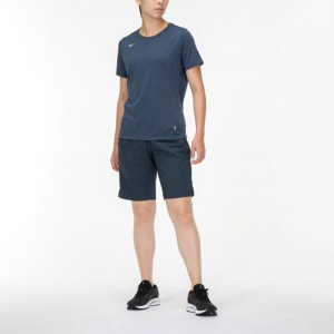 ミズノ MIZUNOTシャツトレーニング ウィメンズ Ｔシャツ(32MA2312)