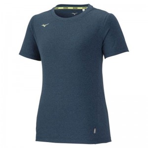 ミズノ MIZUNOTシャツトレーニング ウィメンズ Ｔシャツ(32MA2312)