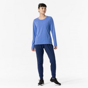 ミズノ MIZUNOTシャツ (長袖) ウィメンズトレーニング Ｔシャツ(32MA2342)