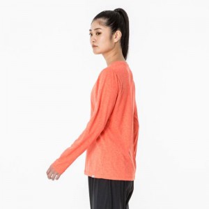 ミズノ MIZUNOTシャツ(長袖) トレーニングウエア ミズノトレーニング（ウィメンズ） Ｔシャツ(32MA2342)