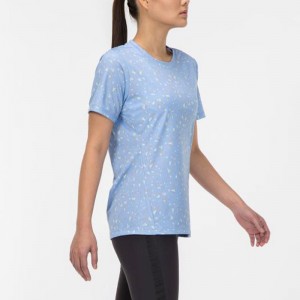 ミズノ MIZUNOTシャツ ウィメンズトレーニング Ｔシャツ(32MA2811)