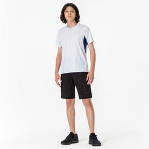 ミズノ MIZUNOドライエアロフローTシャツ (メンズ) トレーニングウエア ミズノトレーニング（メンズ） Ｔシャツ(32MAA020)