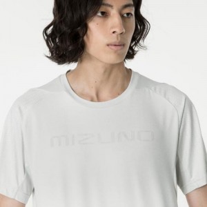 ミズノ MIZUNOドライTシャツ (メンズ) トレーニングウエア ミズノトレーニング（メンズ） Ｔシャツ(32MAA024)