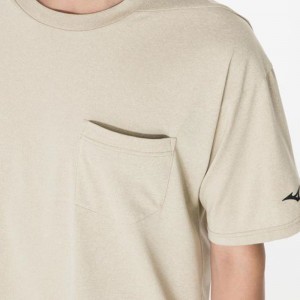 ミズノ MIZUNOドライルーズフィツトTシャツ  トレーニングウエア ミズノトレーニング（メンズ） Ｔシャツ(32MAA028)