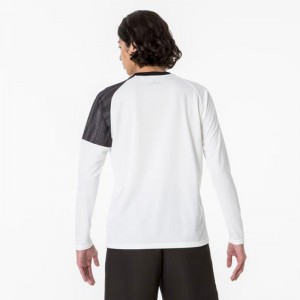 ミズノ MIZUNOTシャツ(長袖)  陸上競技 ウエア Tシャツ/ポロシャツ(32MAA140)