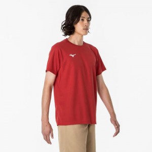 ミズノ MIZUNOTシャツ陸上競技 ウエア Tシャツ/ポロシャツ(32MAA156)