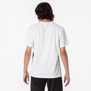 ミズノ MIZUNOナビドライTシャツ(半袖/切替) (メンズ) トレーニングウエア ミズノトレーニング（メンズ） Ｔシャツ(32MAA190)