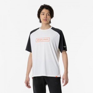 ミズノ MIZUNOドライTシャツ メンズトレーニング Ｔシャツ(32MAA510)