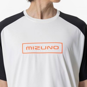 ミズノ MIZUNOドライTシャツ メンズトレーニング Ｔシャツ(32MAA510)