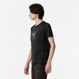 ミズノ MIZUNOMIZUNO TWO LOOPS 8 Tシャツトレーニング メンズ Ｔシャツ(32MAA560)