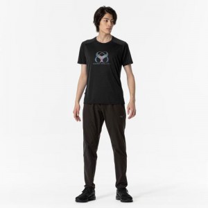 ミズノ MIZUNOMIZUNO TWO LOOPS 8 Tシャツトレーニング メンズ Ｔシャツ(32MAA560)