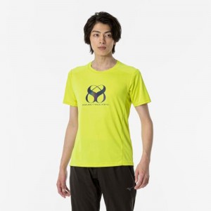 ミズノ MIZUNOMIZUNO TWO LOOPS 8 Tシャツトレーニング メンズ Ｔシャツ(32MAA560)