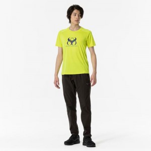 ミズノ MIZUNOMIZUNO TWO LOOPS 8 Tシャツトレーニング メンズ Ｔシャツ(32MAA560)