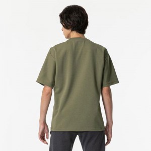 ミズノ MIZUNOソフトストレッチTシャツトレーニング メンズ Ｔシャツ32MAB005