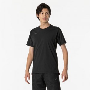 ミズノ MIZUNOソフトドライTシャツ メンズトレーニング Ｔシャツ(32MAB023)