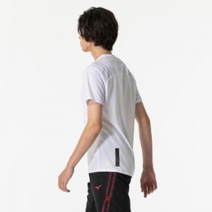 ミズノ MIZUNOMCライン クイックドライTシャツトレーニング メンズ Ｔシャツ32MAB024