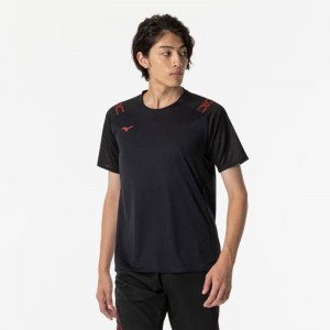 ミズノ MIZUNOMCライン クイックドライTシャツトレーニング メンズ Ｔシャツ32MAB024