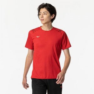 ミズノ MIZUNOMCライン クイックドライTシャツトレーニング メンズ Ｔシャツ32MAB024