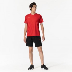 ミズノ MIZUNOMCライン クイックドライTシャツトレーニング メンズ Ｔシャツ32MAB024