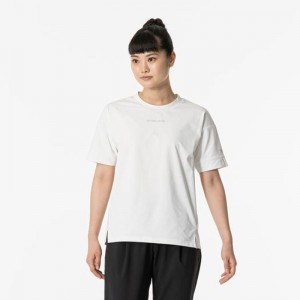 ミズノ MIZUNOソフトドライTシャツ ウィメンズトレーニング Ｔシャツ(32MAB300)