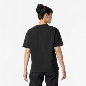 ミズノ MIZUNOソフトドライTシャツ ウィメンズトレーニング Ｔシャツ(32MAB300)