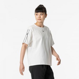 ミズノ MIZUNOMCライン ソフトドライTシャツトレーニング ウィメンズ Ｔシャツ32MAB301