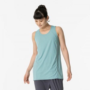 ミズノ MIZUNOストレッチスムースタンクトップトレーニング ウィメンズ Ｔシャツ32MAB309