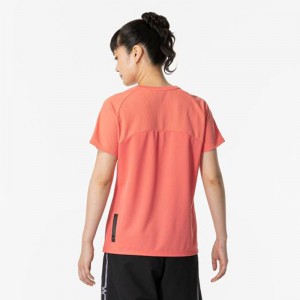 ミズノ MIZUNOMCライン クイックドライTシャツトレーニング ウィメンズ Ｔシャツ32MAB318