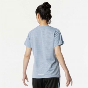 ミズノ MIZUNO汗処理/通気 ドライエアロフローTシャツトレーニング ウィメンズ Ｔシャツ(32MAB820)