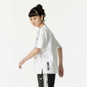 ミズノ MIZUNOMCライン ソフトドライTシャツトレーニング ウィメンズ Ｔシャツ(32MAB825)