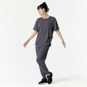 ミズノ MIZUNOストレッチスムースTシャツトレーニング ウィメンズ Ｔシャツ(32MAB870)