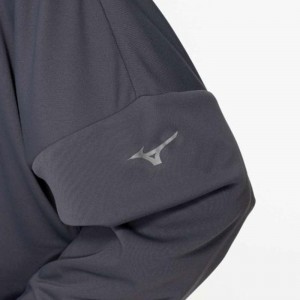 ミズノ MIZUNOストレッチスムースTシャツ 長袖トレーニング ウィメンズ Ｔシャツ(32MAB874)