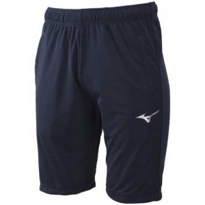 ミズノ MIZUNOライトニットハーフパンツ(ジュニア)トレーニングウェア ウォームアップスーツ(32MD9123_J)