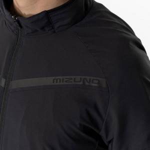 ミズノ MIZUNOテックライニングジャケット ユニセックストレーニング ウォーマースーツ トップス(32MEA540)