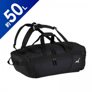 ミズノ MIZUNOチーム3WAYバッグ(50L)トレーニングウエア バッグ バックパック/リュックサック(33JB3106)