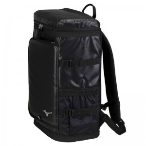 ミズノ MIZUNOターポリンバッグパック(30L)トレーニングウエア バッグ バックパック/リュックサック(33JD3105)