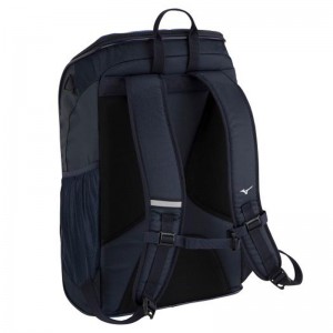 ミズノ MIZUNOチームバックパック(40L)トレーニングウエア バッグ バックパック/リュックサック(33JD3108)