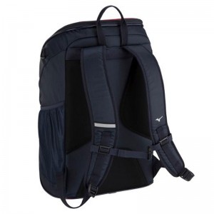 ミズノ MIZUNOチームバックパック(40L)トレーニングウエア バッグ バックパック/リュックサック(33JD3108)