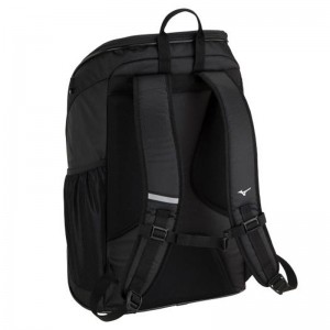 ミズノ MIZUNOチームバックパック(40L)トレーニングウエア バッグ バックパック/リュックサック(33JD3108)