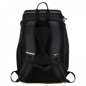 ミズノ MIZUNOチームバックパック(40L)トレーニングウエア バッグ バックパック/リュックサック(33JD3108)