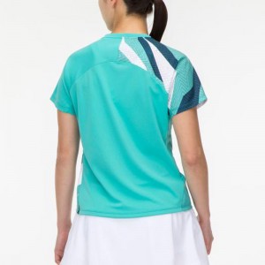 ミズノ MIZUNOゲームシャツ レディース テニス/ソフトテニス ウエア ゲームウエア(62JA2202)