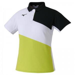 ミズノ MIZUNOゲームシャツ レディース テニス/ソフトテニス ウエア ゲームウエア(62JA2206)