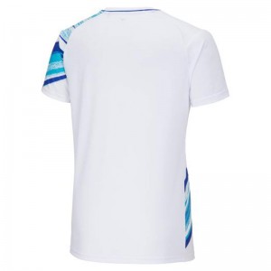 ミズノ MIZUNOゲームシャツ(ラケットスポーツ)  テニス/ソフトテニス ウエア ゲームウエア(62JAA004)