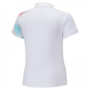 ミズノ MIZUNOゲームシャツ(ラケットスポーツ) テニス/ソフトテニス ウエア ゲームウエア(62JAA204)