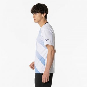 ミズノ MIZUNOプラクティスシャツ ラケットスポーツテニス/ソフトテニス ウエア Ｔシャツ/ポロシャツ62JAB011